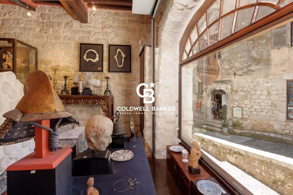 � vendre  Maison Saint-Paul (06570)