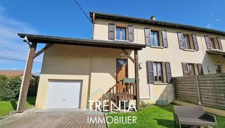  Maison � vendre 4 pi�ces 68 m�