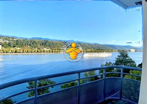   Appartement T3 avec balcon, parking et tr�s belle vue � 69560 Sa Appartement - 3 pi�ce(s) - 88 m�