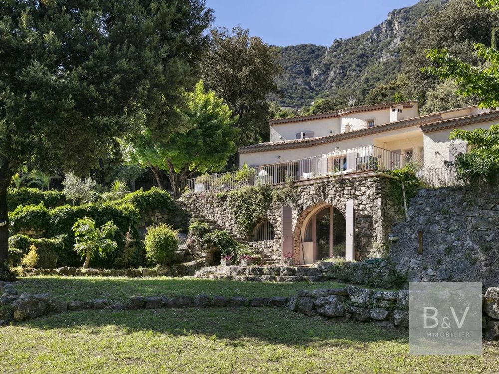 � vendre  Maison Tourrettes-sur-Loup (06140)