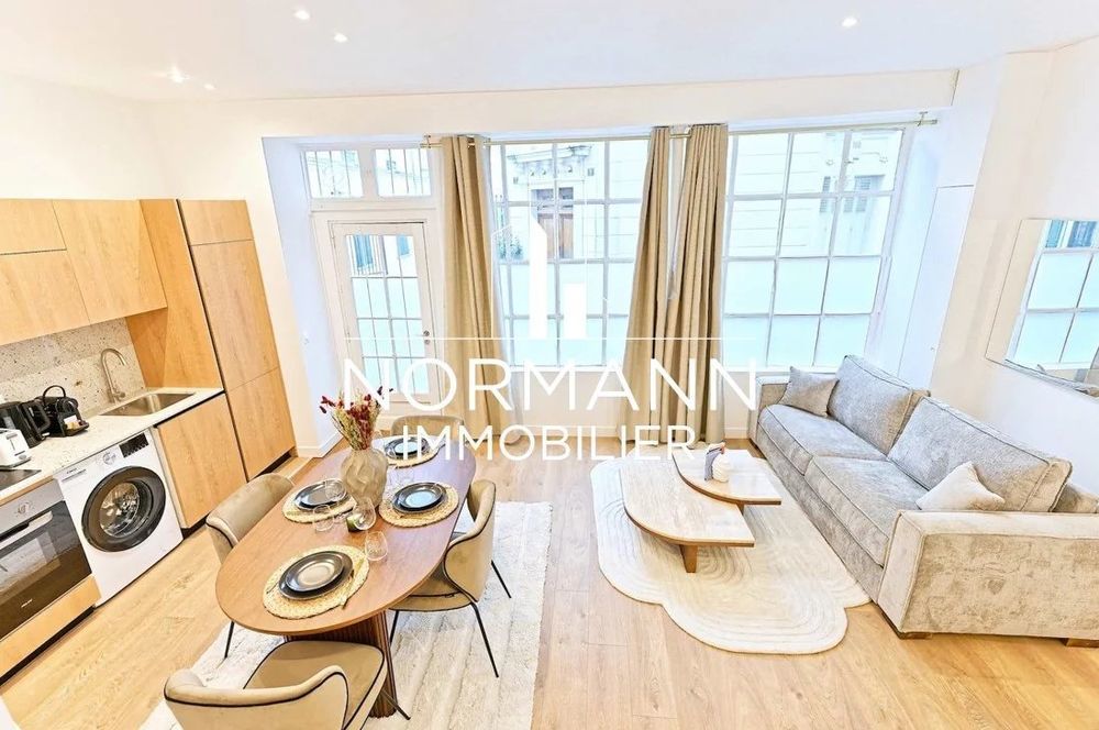 � vendre  Appartement Paris 9