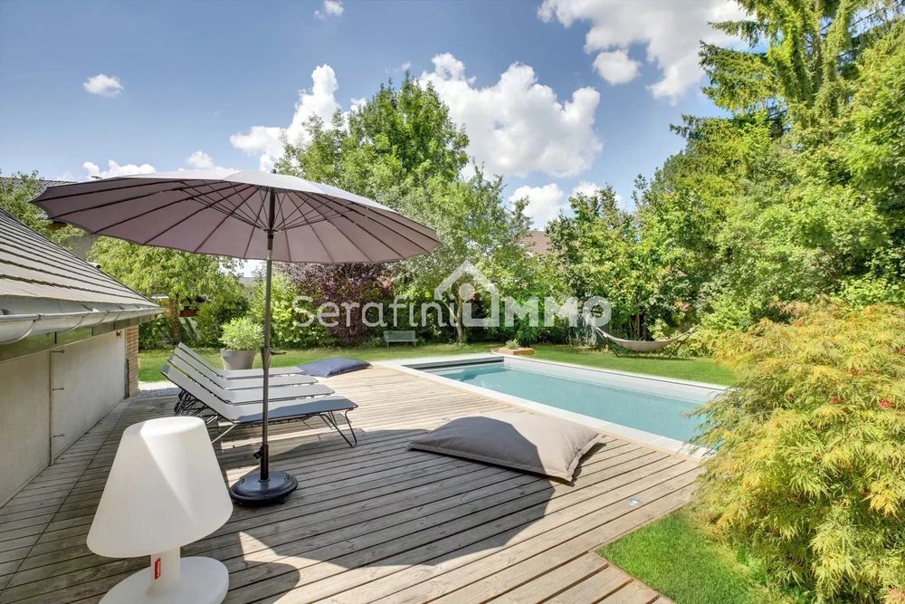 � vendre  Villa �pagny Metz Tessy (74330)