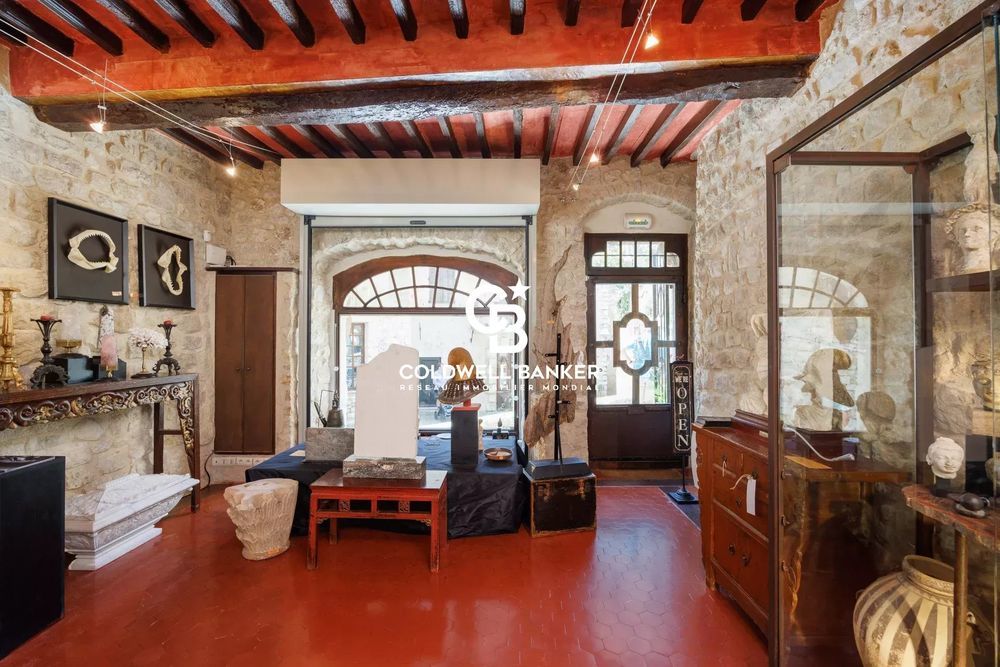 � vendre  Maison Saint-Paul (06570)