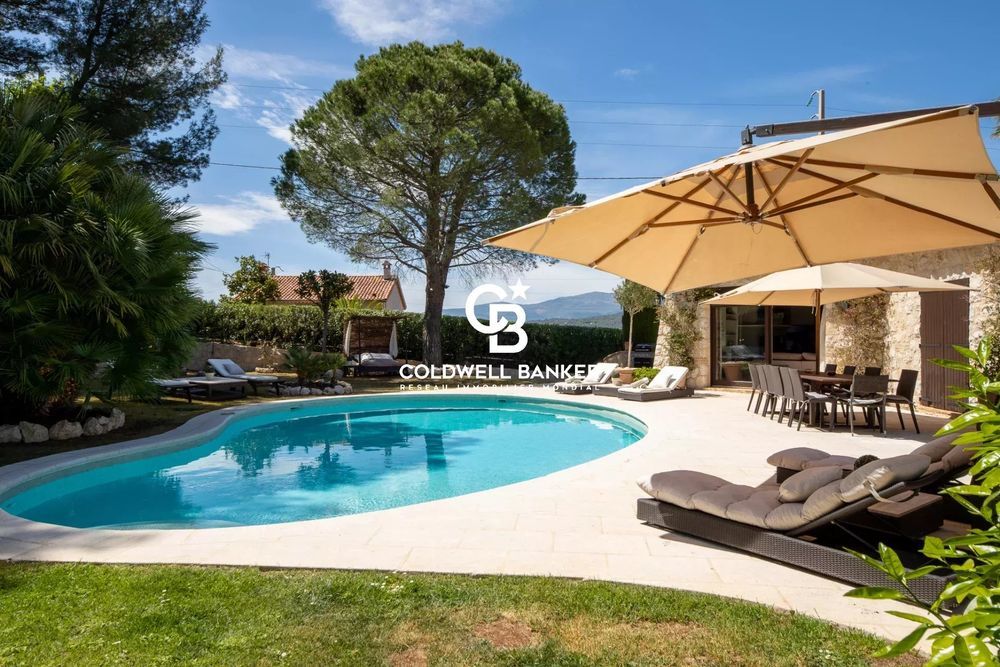 � vendre  Maison Saint-Paul (06570)