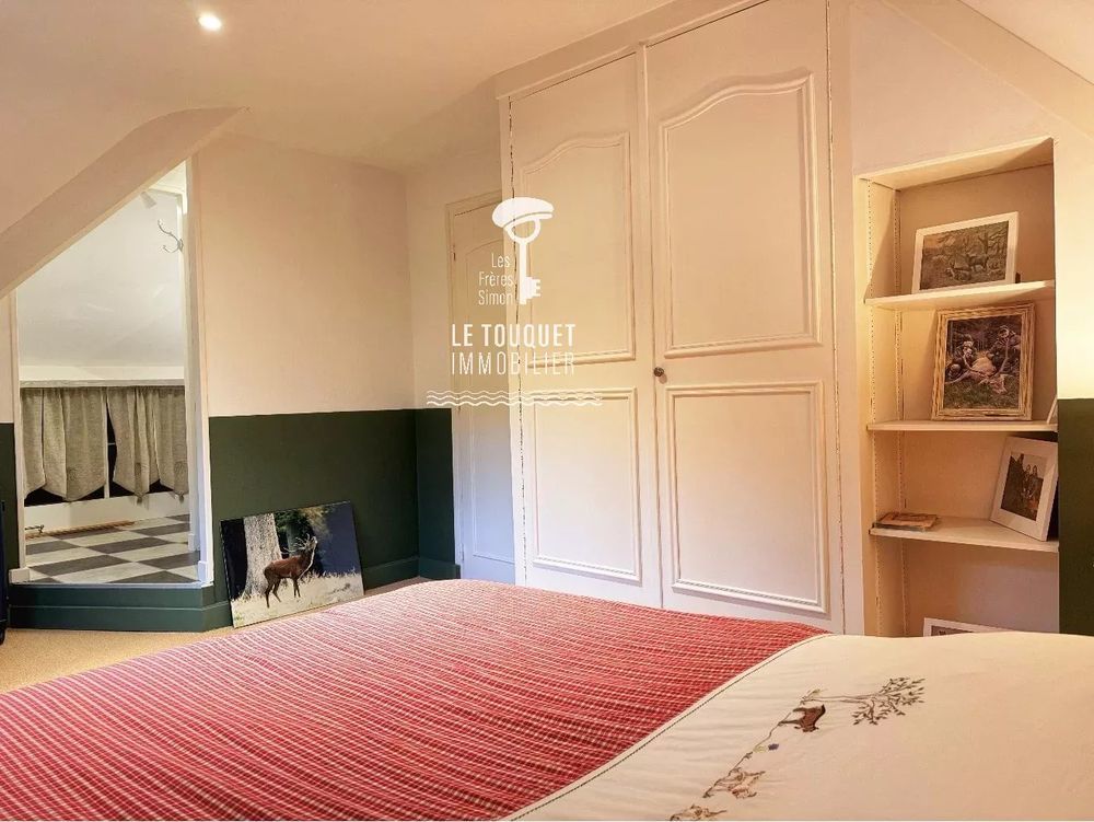 � vendre  Villa Le Touquet-Paris-Plage (62520)