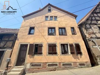  Maison � vendre 5 pi�ces 88 m�