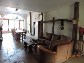  Maison � vendre 15 + pi�ces 500 m�