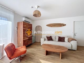  Appartement � vendre 2 pi�ces 38 m�