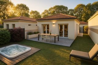  Villa � vendre 3 pi�ces 74 m�