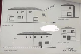  Maison � vendre 4 pi�ces 110 m�