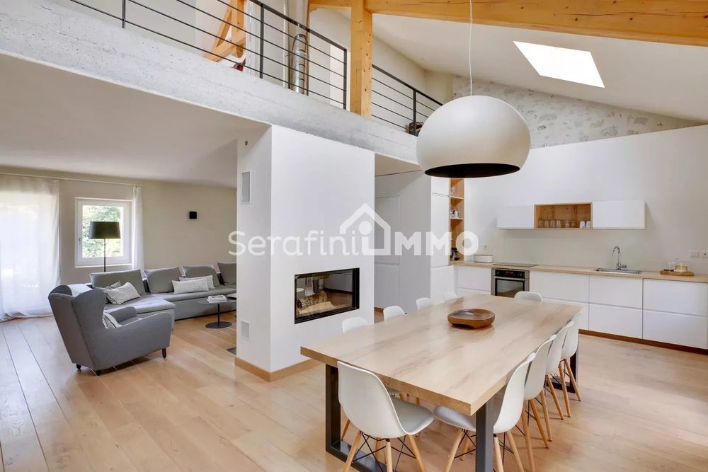 � vendre  Villa �pagny Metz Tessy (74330)