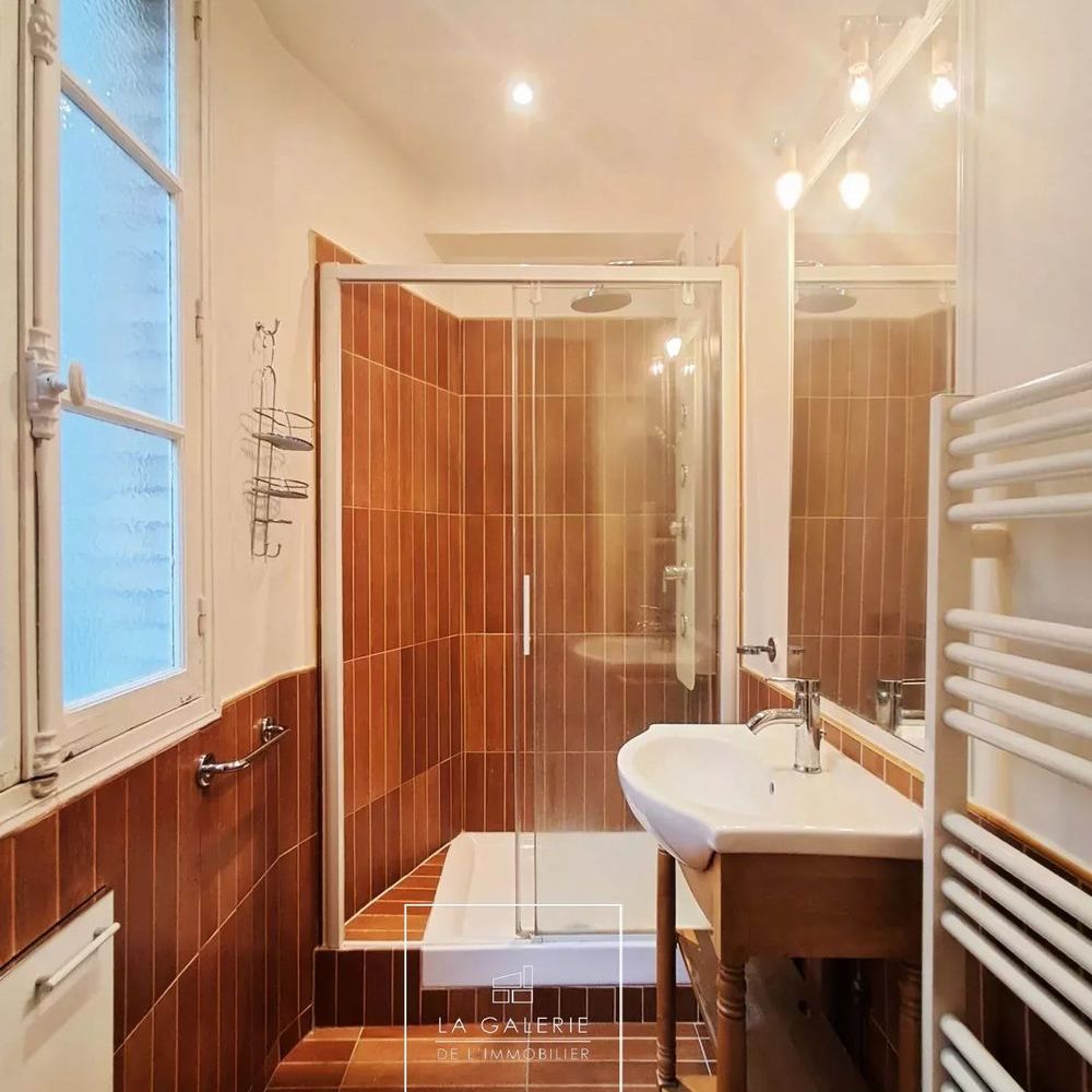 � vendre  Appartement Paris 16