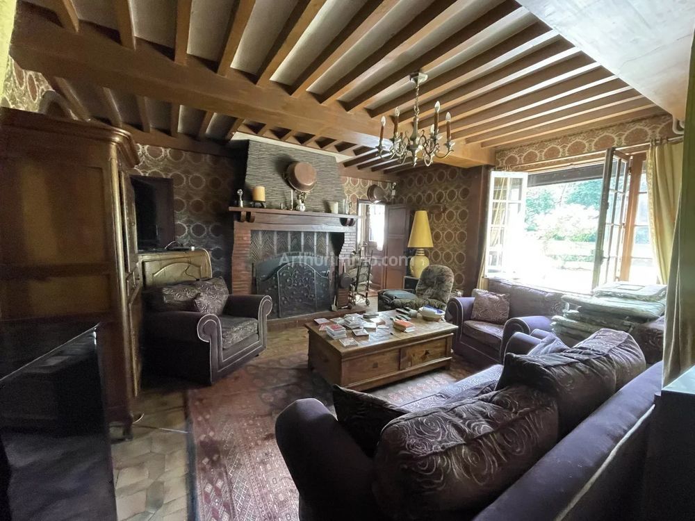 � vendre  Maison Talmontiers (60590)