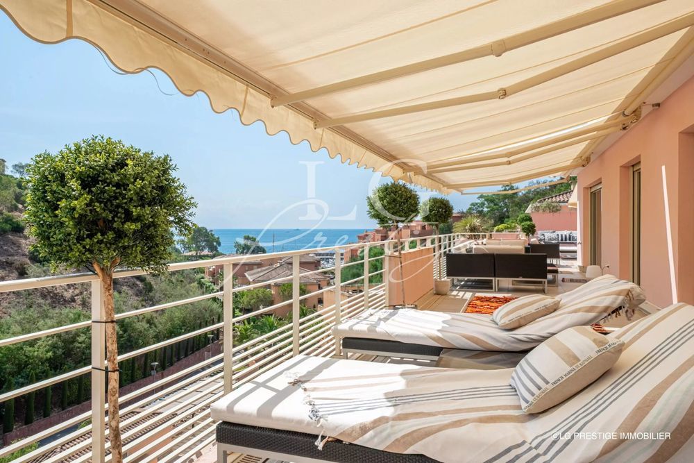 � vendre  Appartement Th�oule-sur-Mer (06590)