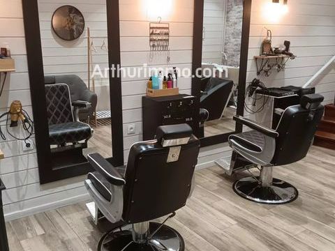 Fonds de commerce Coiffeur 56000 76290 Montivilliers