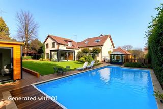  Maison � vendre 9 pi�ces 225 m�