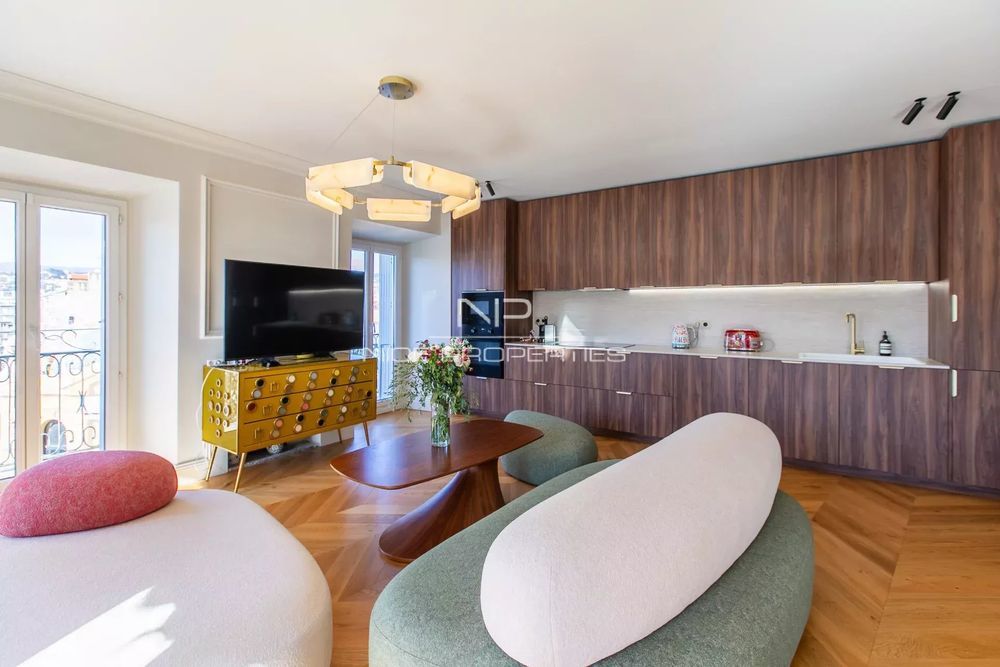 � vendre  Appartement Nice (06000)