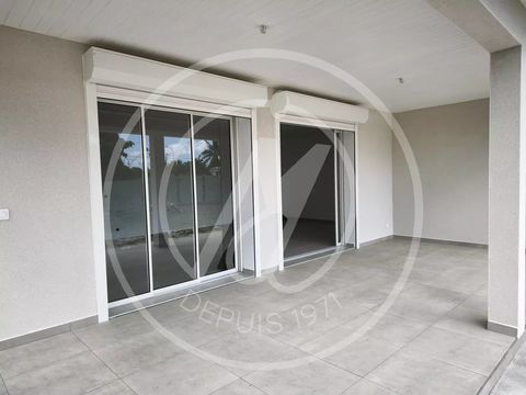   A LOUER 1890 euros  * VILLA T4 NEUVE - BAIE MAHAULT Maison - 4 pi�ce(s) - 96 m�