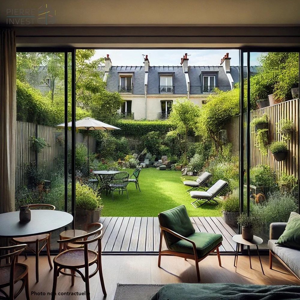 � vendre  Appartement Courbevoie (92400)