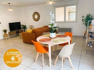  Appartement � vendre 3 pi�ces 66 m�