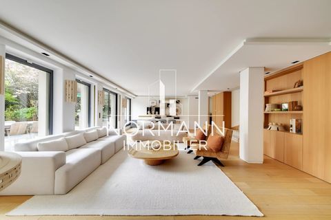   NEUILLY SUR SEINE - SAINT JAMES / DELABORDERE - REZ DE JARDIN 40 Appartement - 8 pi�ce(s) - 253 m�