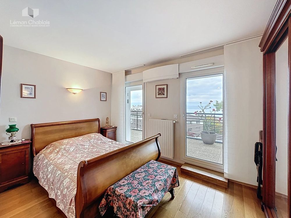 � vendre  Appartement �vian-les-Bains (74500)