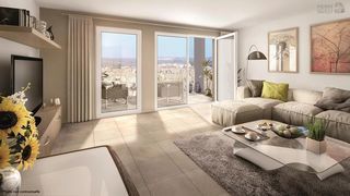  Appartement � vendre 3 pi�ces 61 m�