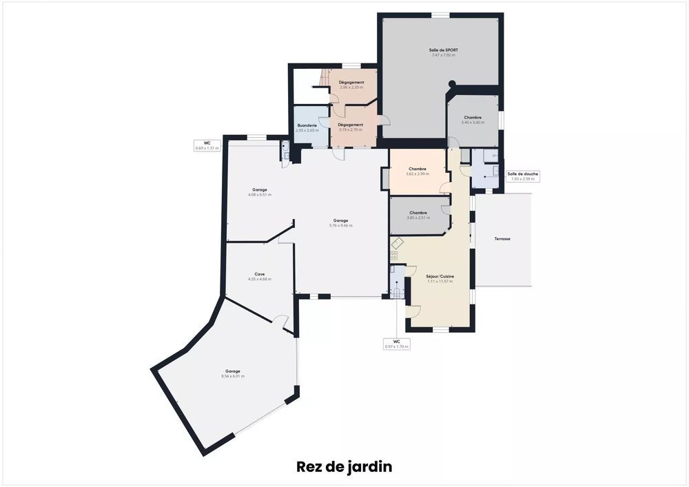 � vendre  Maison Contes (06390)