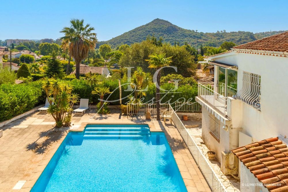 � vendre  Maison Mandelieu-la-Napoule (06210)