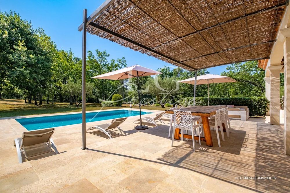 � vendre  Maison Fayence (83440)