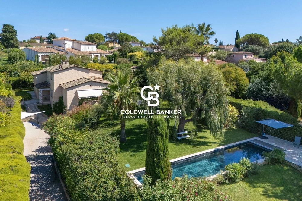 � vendre  Maison La Colle-sur-Loup (06480)