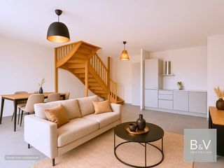  Appartement � vendre 4 pi�ces 66 m�