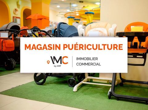 Fonds de commerce 179000 56100 Lorient