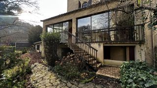  Maison � vendre 15 + pi�ces 300 m�