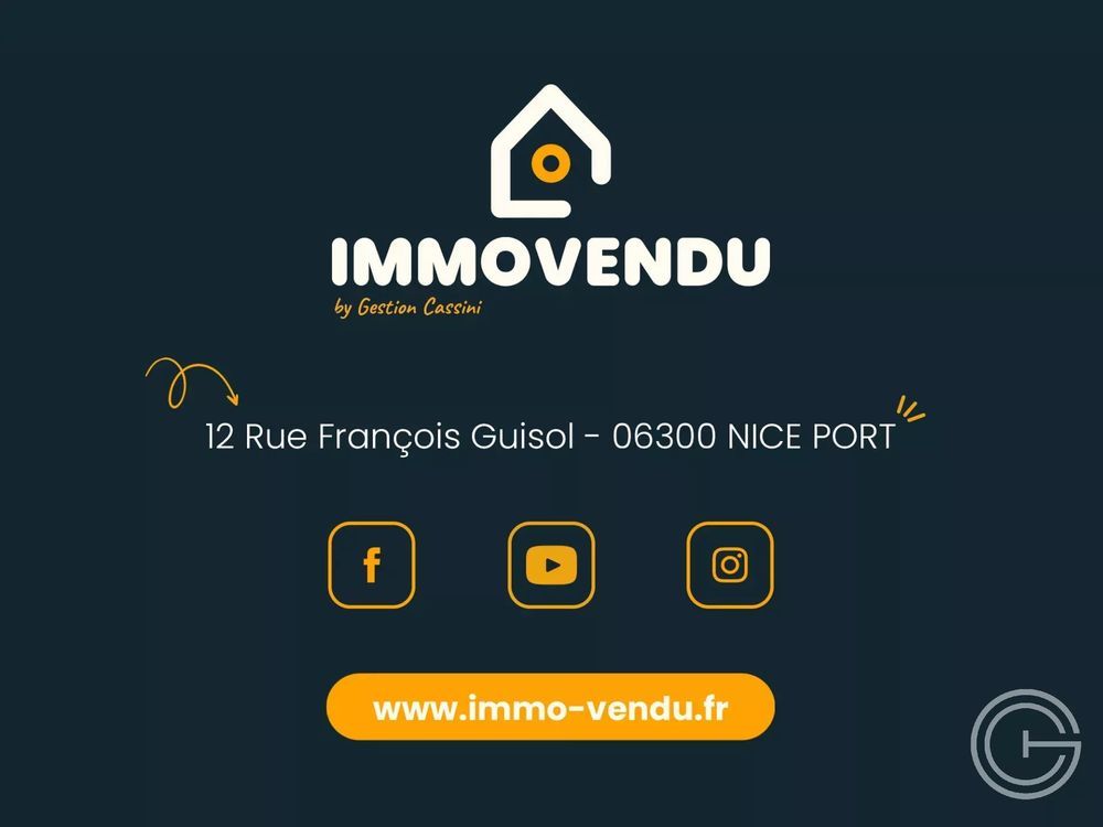 � vendre  Villa Nice (06200)