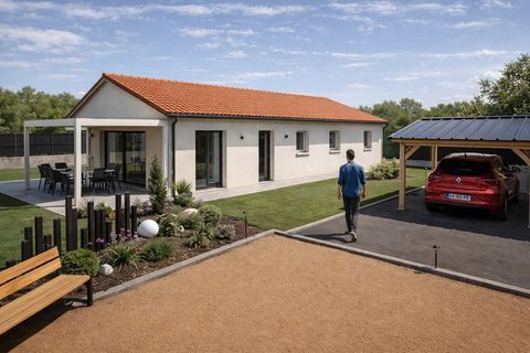   Maison/Villa 4 pi�ces Maison - 4 pi�ce(s) - 100 m�