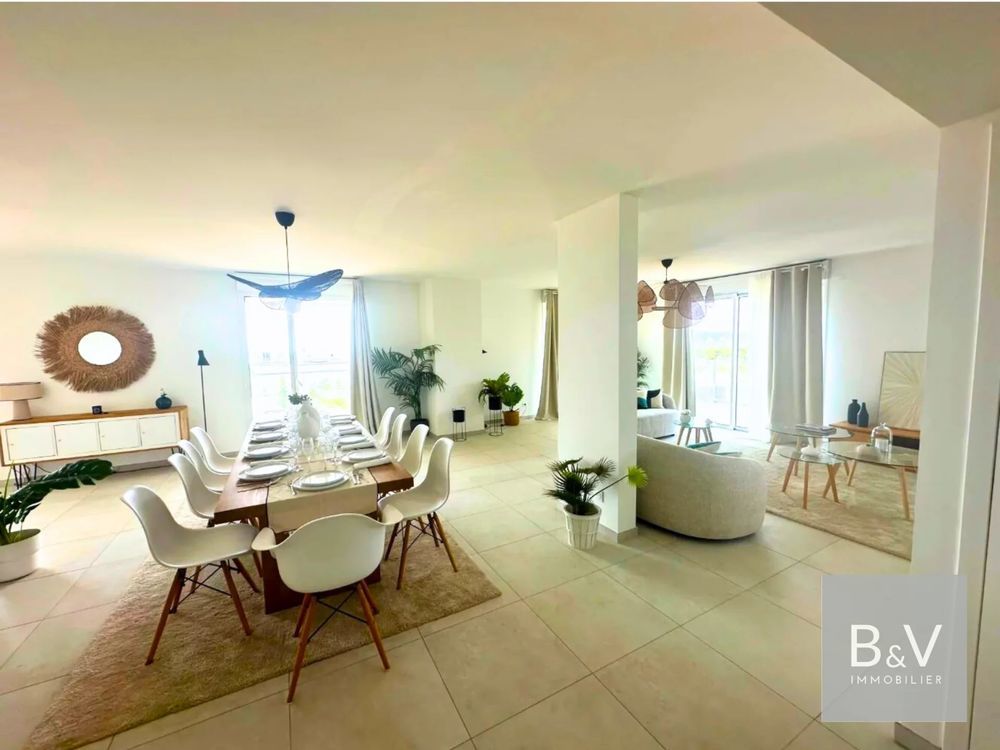 � vendre  Appartement Saint-Laurent-du-Var (06700)
