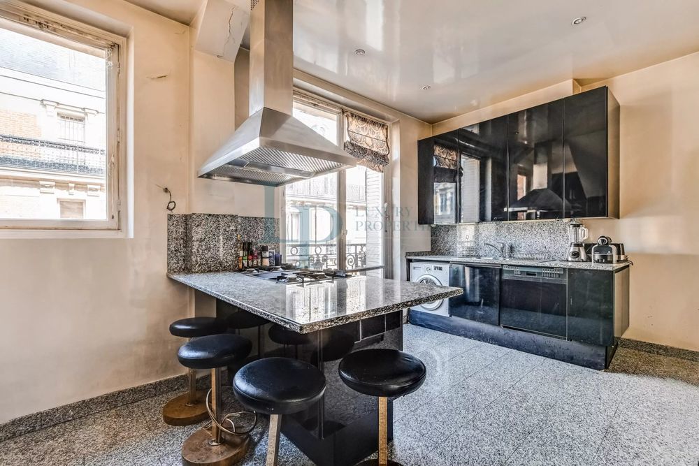 � vendre  Appartement Paris 8