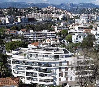  Appartement � vendre 4 pi�ces 110 m�