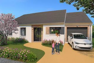  Maison 4 pi�ces 105 m� Saint-doulchard