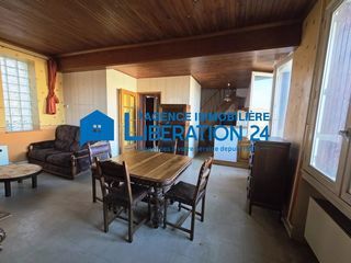  Maison � vendre 3 pi�ces 70 m�