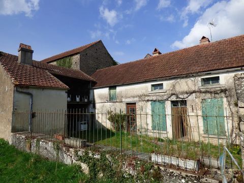   BOURGOGNE : secteur  Noyers sur Serein Maison - 4 pi�ce(s) - 60 m�