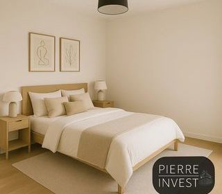  Appartement � vendre 2 pi�ces 50 m�