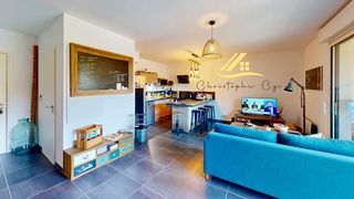  Appartement � vendre 2 pi�ces 49 m�