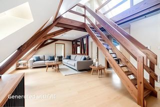  Appartement � vendre 4 pi�ces 62 m�