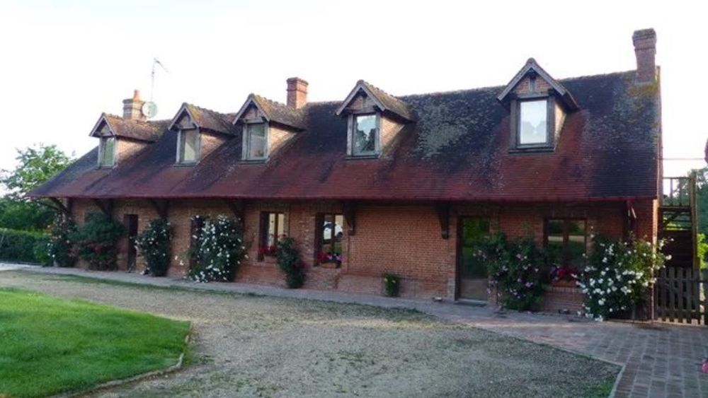 � vendre  Maison Villemurlin (45600)