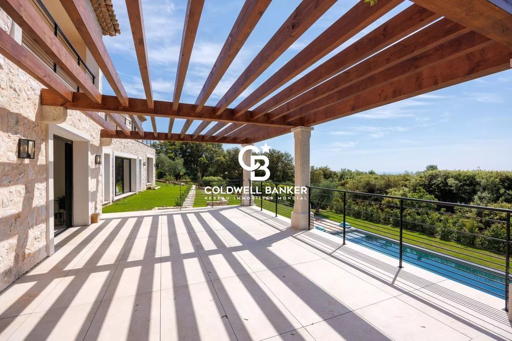 � vendre  Maison Saint-Paul-de-Vence (06570)