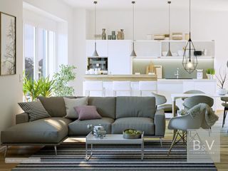  Appartement � vendre 3 pi�ces 58 m�