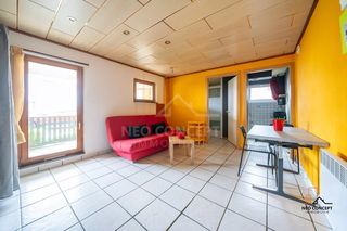  Appartement � louer 1 pi�ce 22 m�