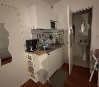  Appartement � vendre 1 pi�ce 15 m�